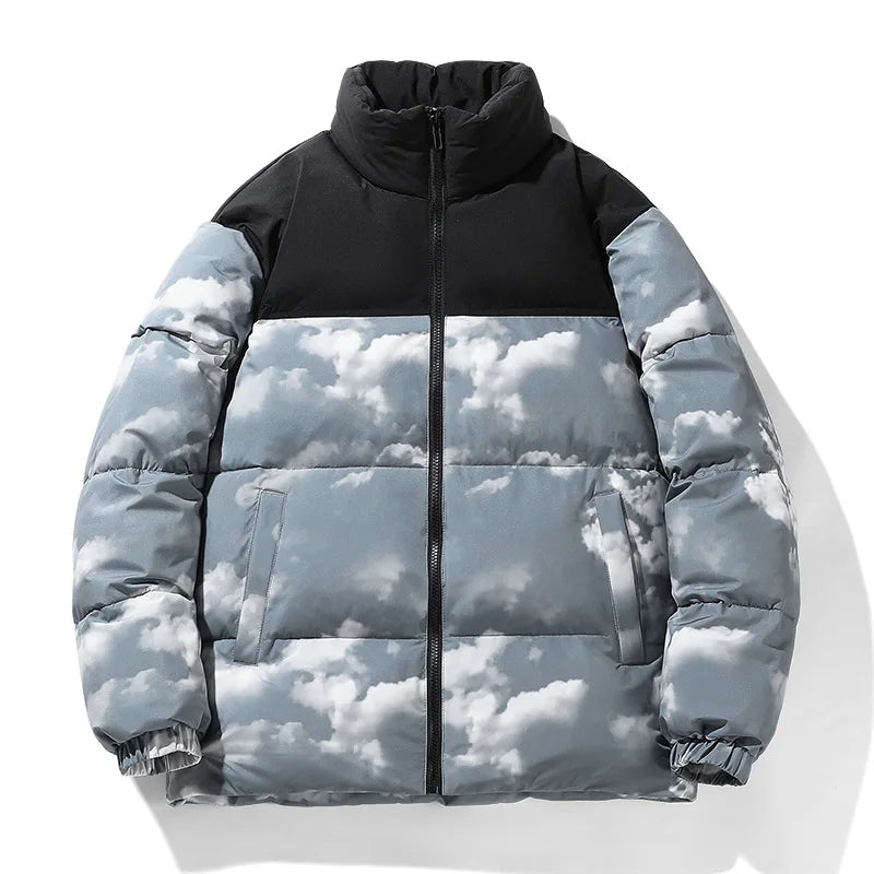 Rainwood Cloud Puffer Jacket