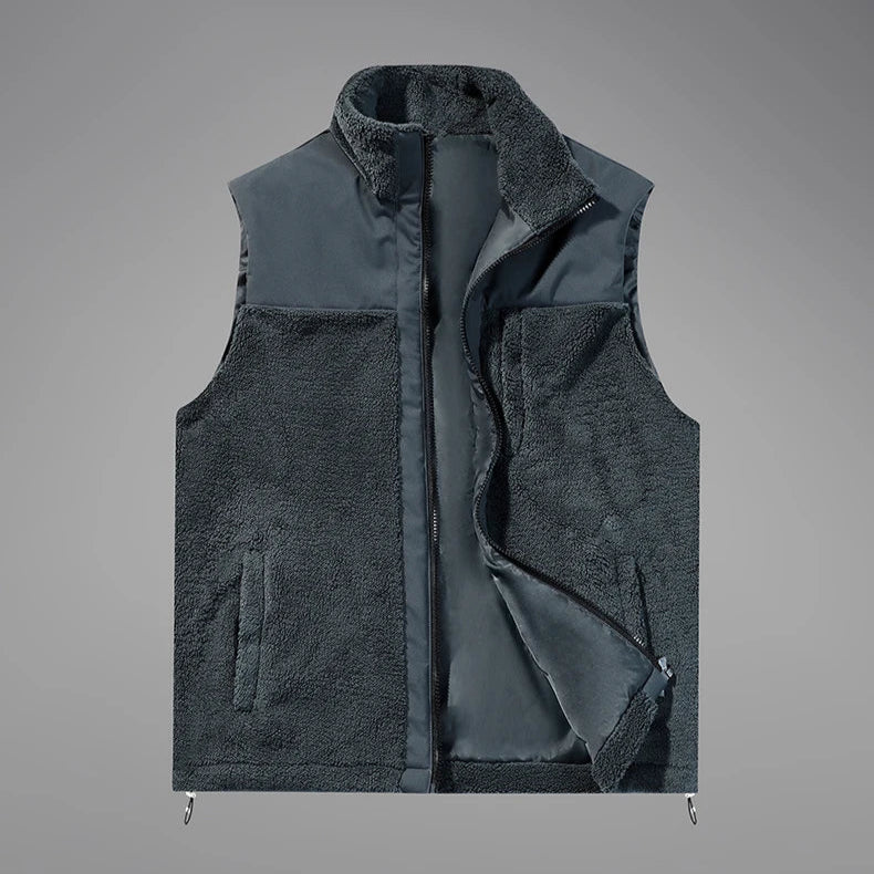 Dan Anthony Fleece Vest