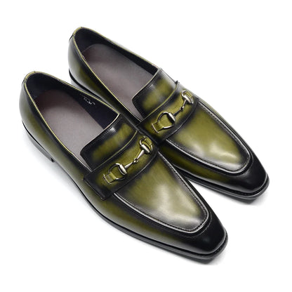 Richmond Genuine Leather Loafers