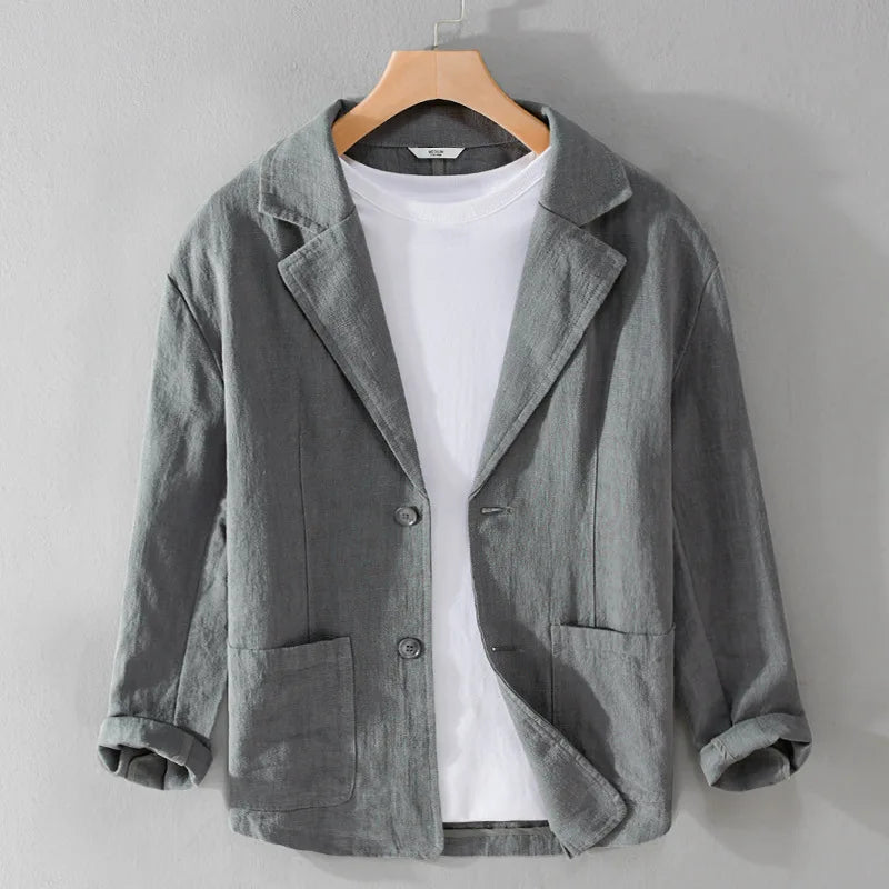 Massimo Linen Blazer