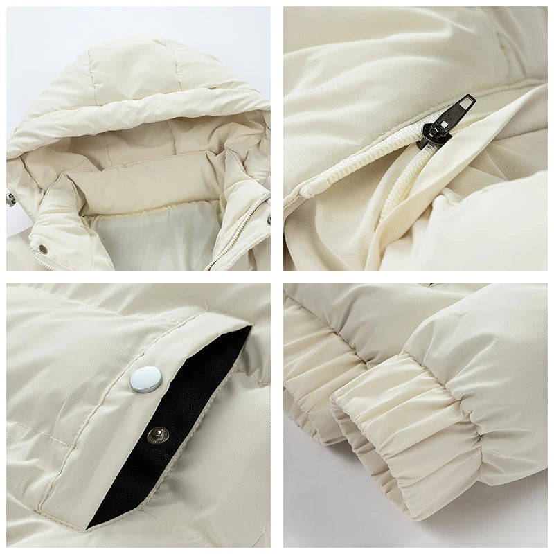 Dan Winston Puffer Jacket