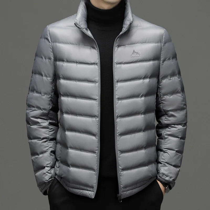 Montreal Lightweight Down Jacket