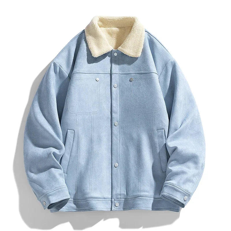 Dave Anderson Fleece Jacket