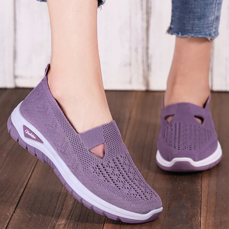 Luna Harper Slip-On Sneakers