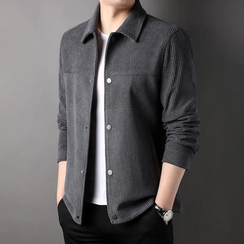 Jon Wellington Corduroy Jacket