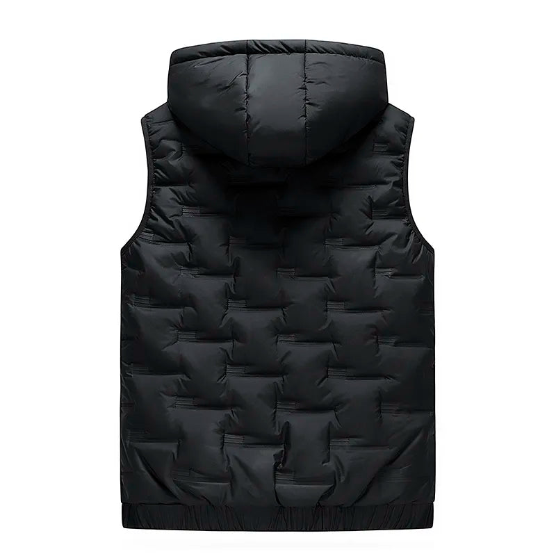 Dan Anderson Quilted Vest