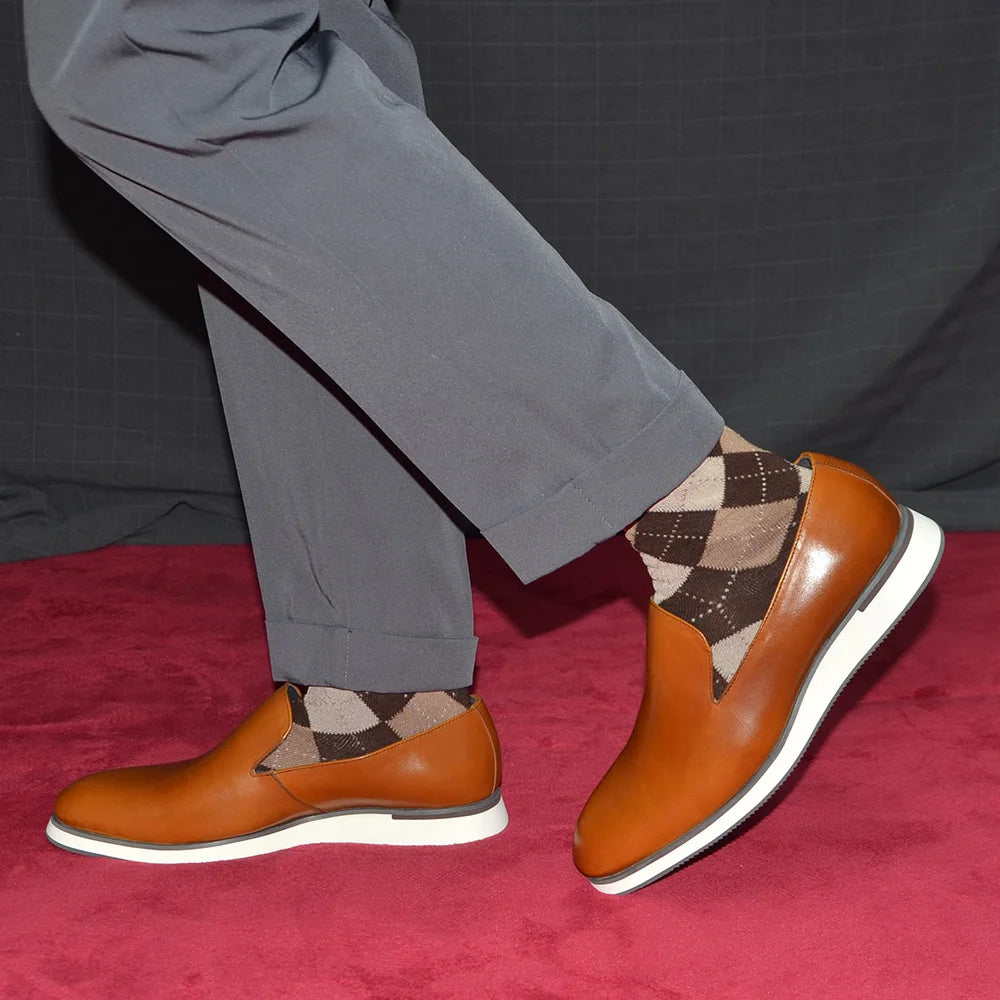Jacob Mason Leather Loafers