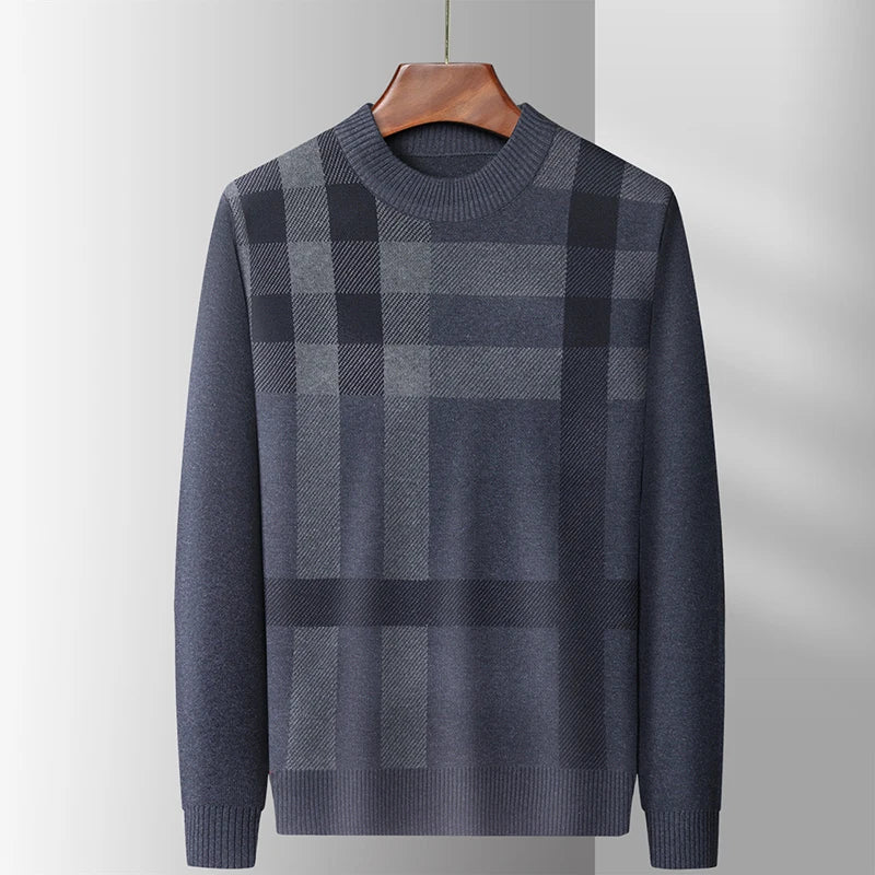 Voyager Striped Sweater