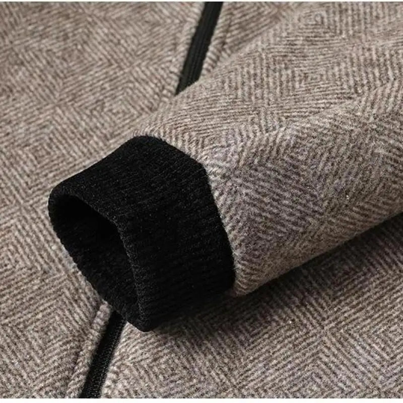 Don Montreal Wool Jacket