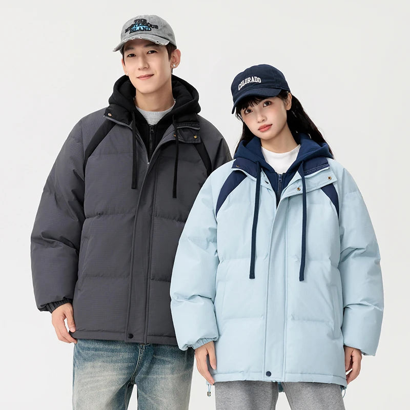 Rainwood Insulated Two-Layer Jacket