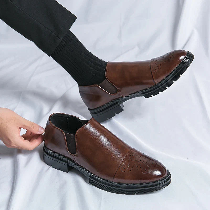 Mardoro Leather Shoes