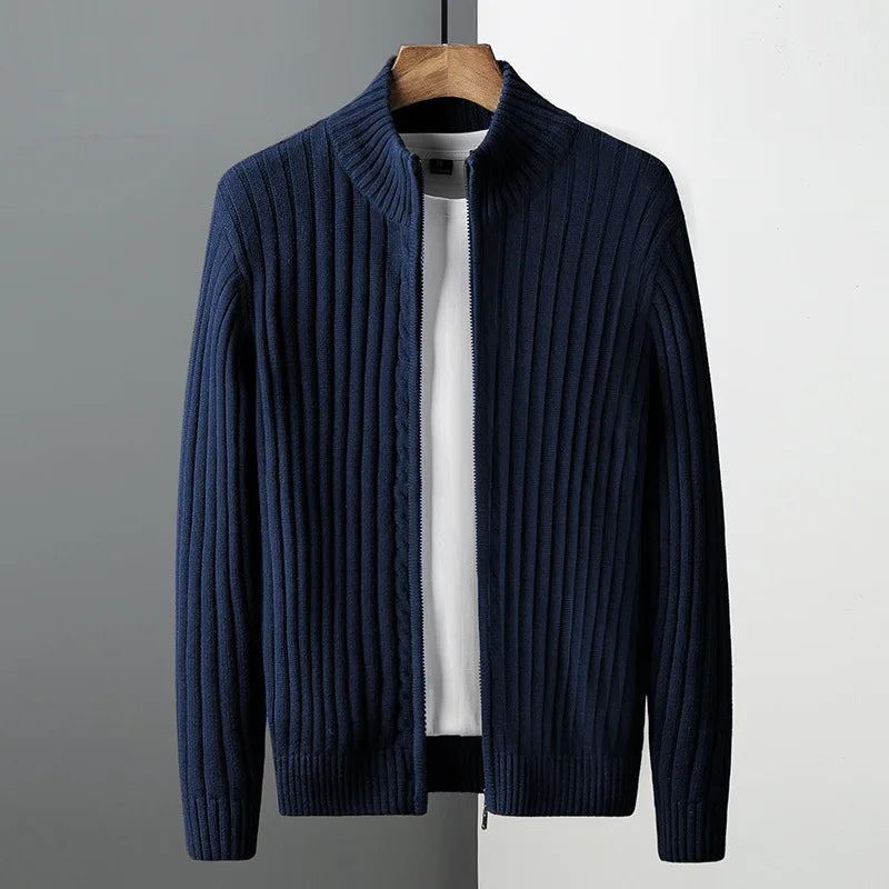 Don Harrison Prestige Knit Sweater