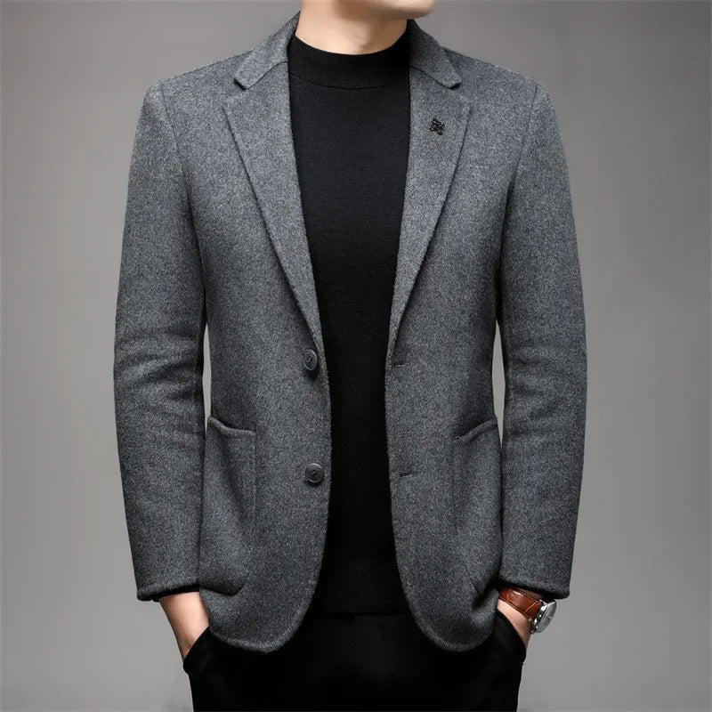 Montreal Wool Blazer