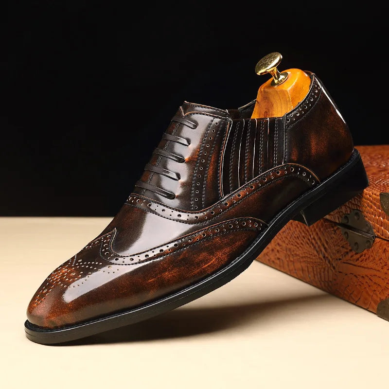 Richmond Handcrafted Shoes