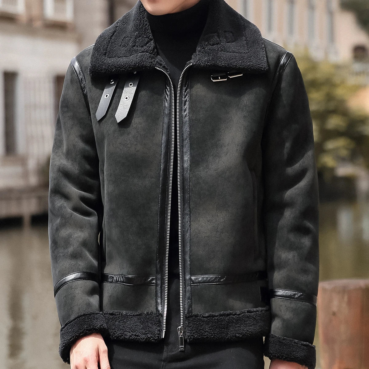 Jack Harrington Fleece Jacket