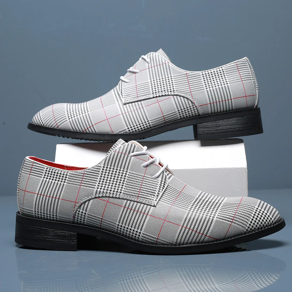 Tom Harrington Handmade Oxford Shoe