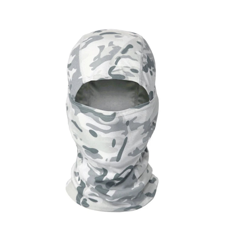 Ronin High-Stretch Camo Balaclava