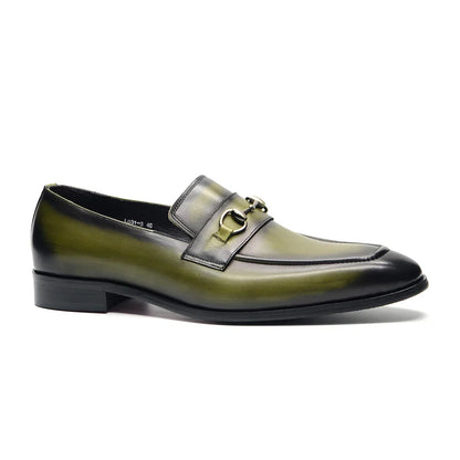 Richmond Genuine Leather Loafers