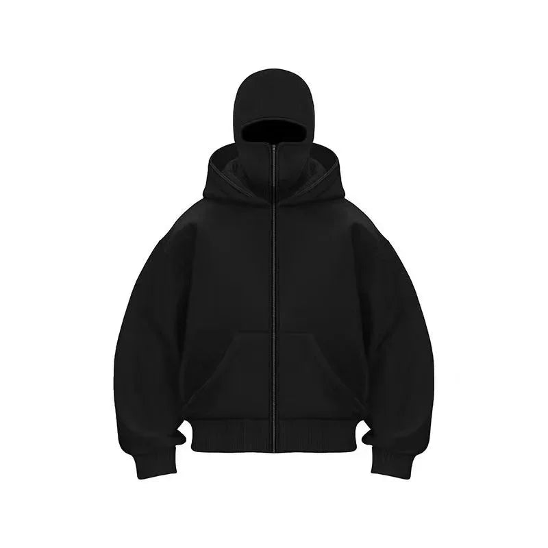 Tom Wellington Balaclava Hoodie