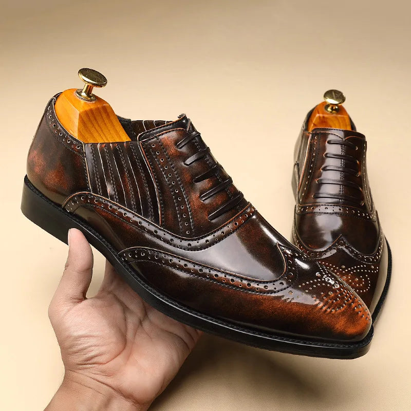 Richmond Handcrafted Shoes