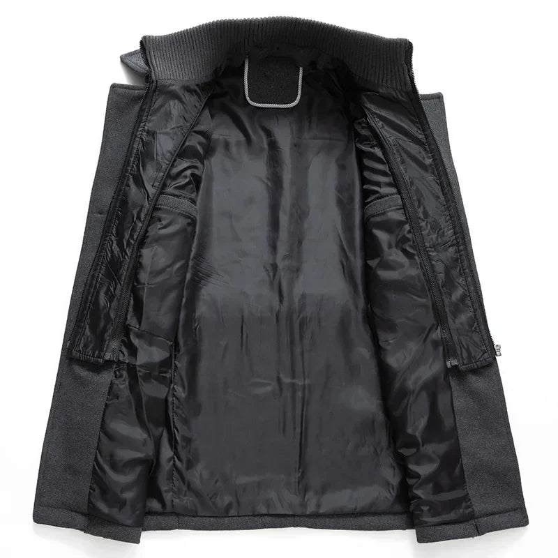 Massimo Double-Layered Coat