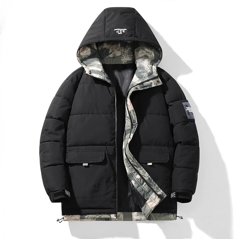 Montreal Arctic Down Jacket