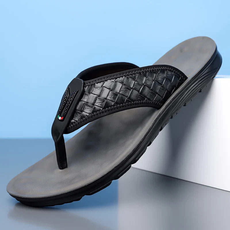 Lorenzo Don Comfort Flip-Flops