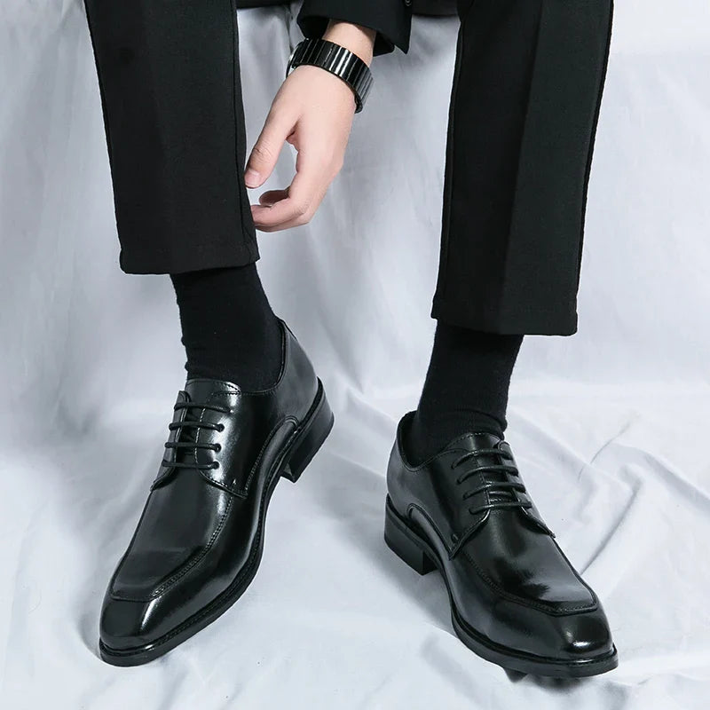 Heritage Leather Shoes