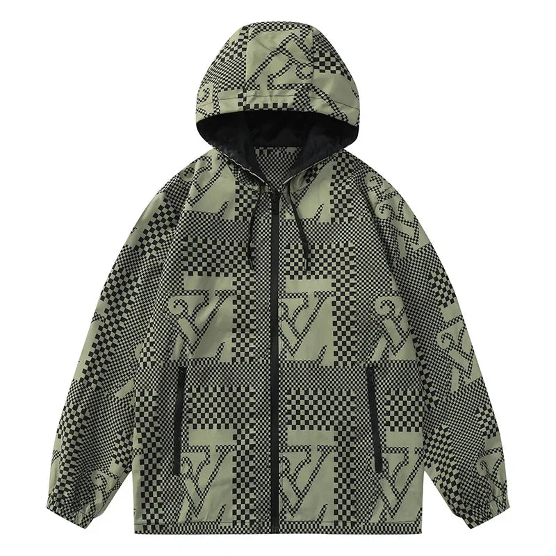Lorenzo Don Prestige Windbreaker