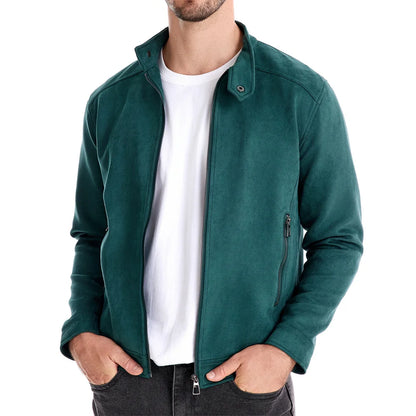 Oliver Grant Suede Jacket