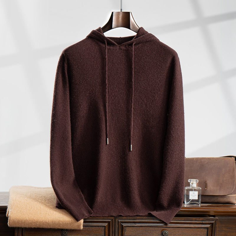 Kingston - Cashmere Hoodie