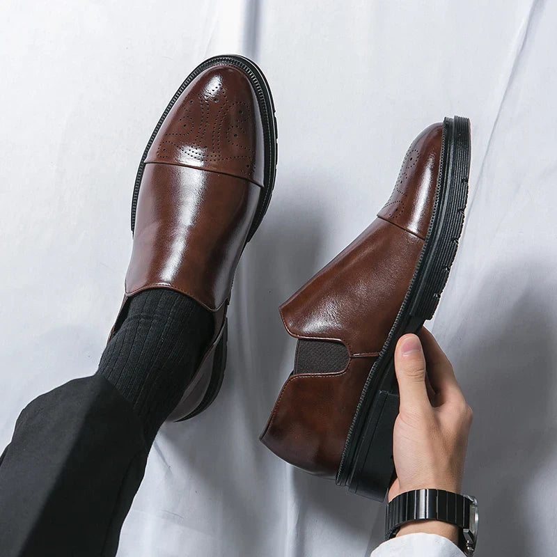 Mardoro Leather Shoes