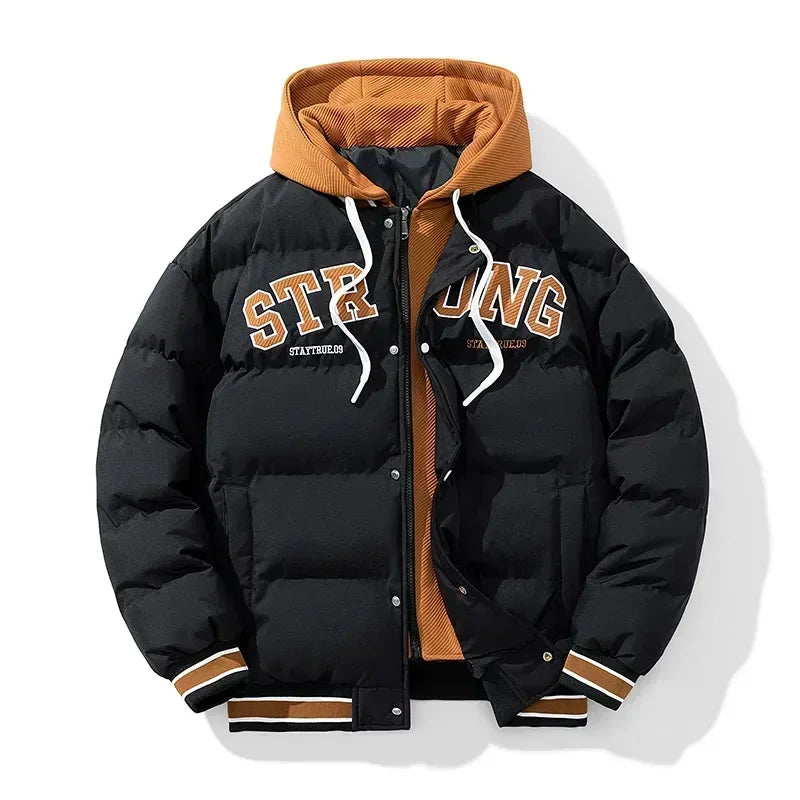 Jacob Mason Puffer Jacket