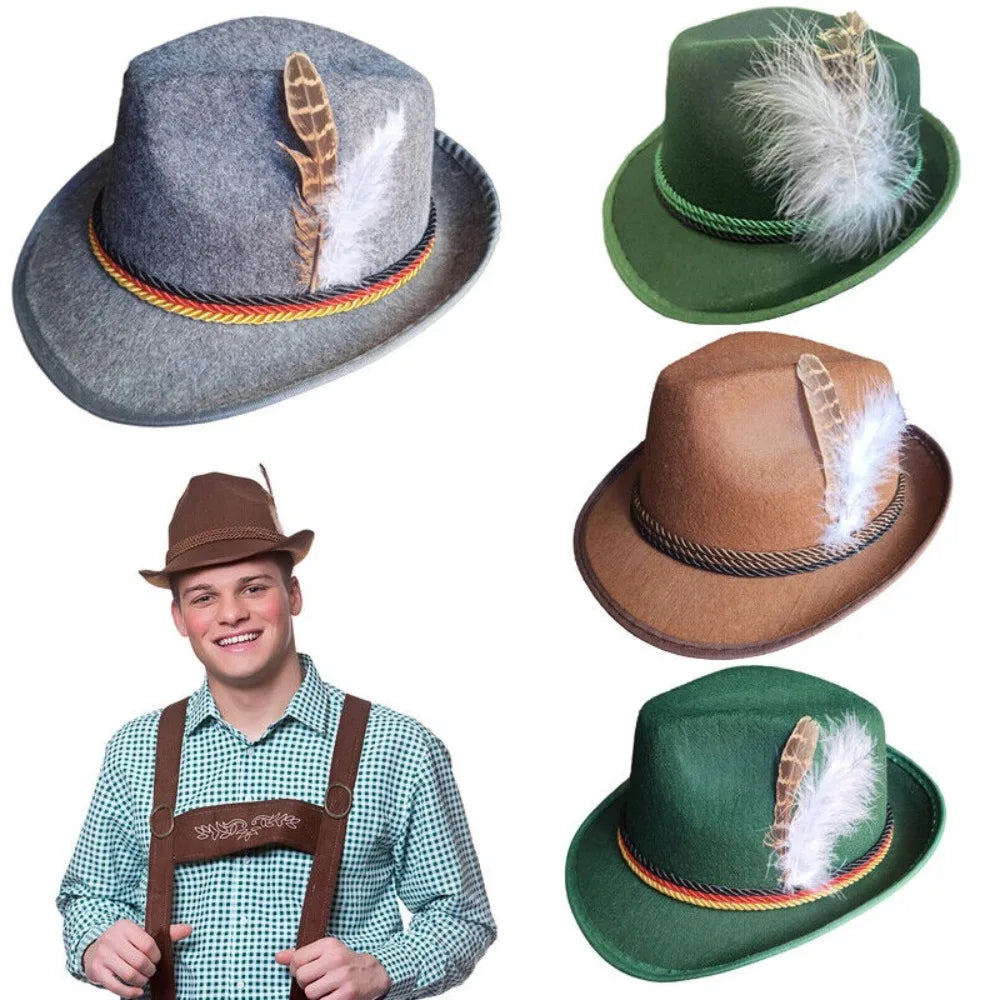 Michael Oktoberfest Hat