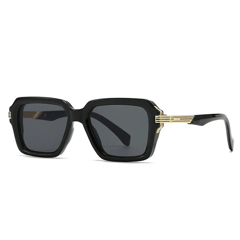Varelli Gradient Square Sunglasses