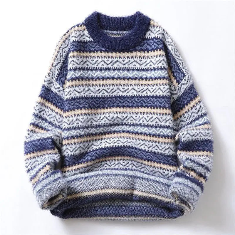 Jasper Hale Brush Wool Sweater