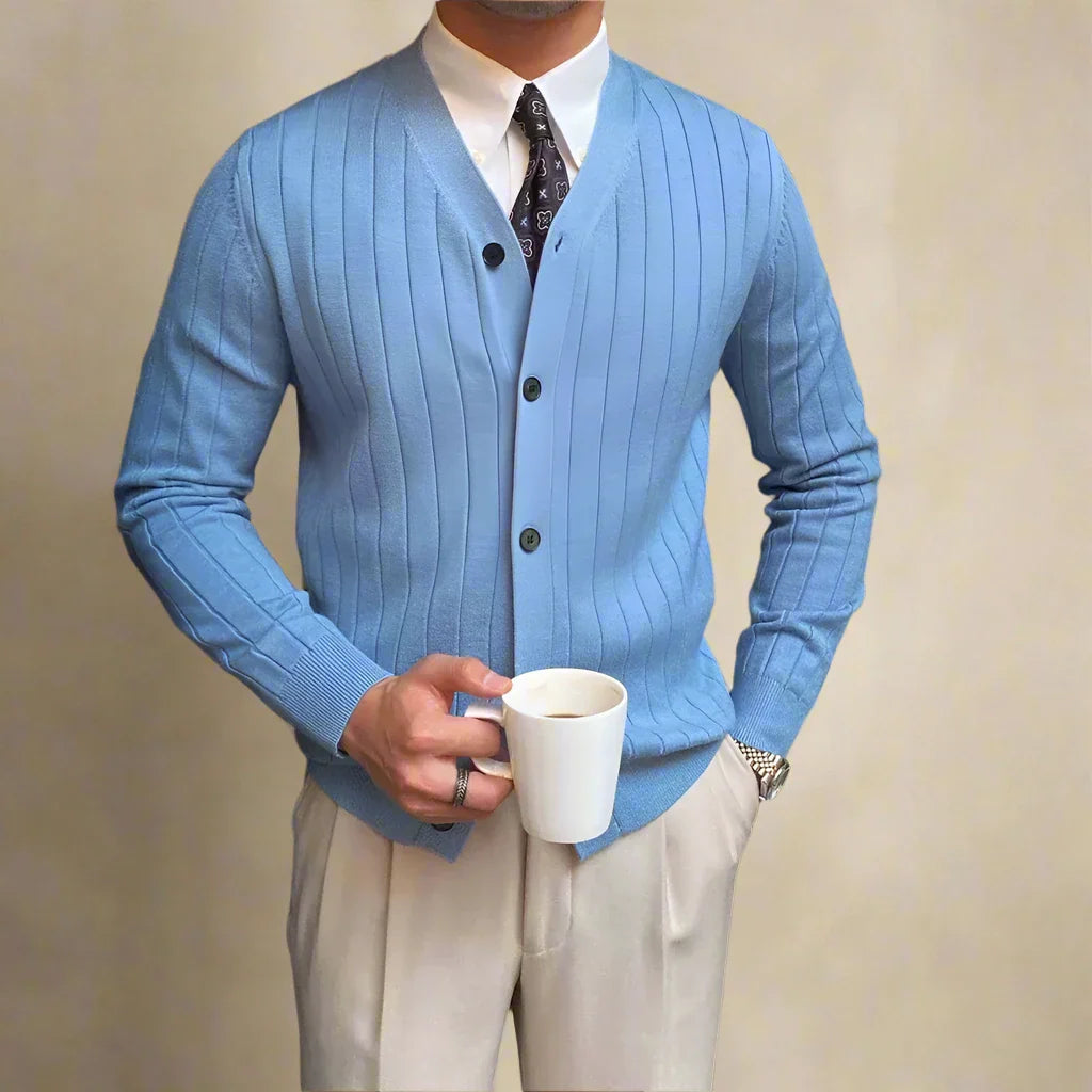 Maestro Don Italian Cardigan