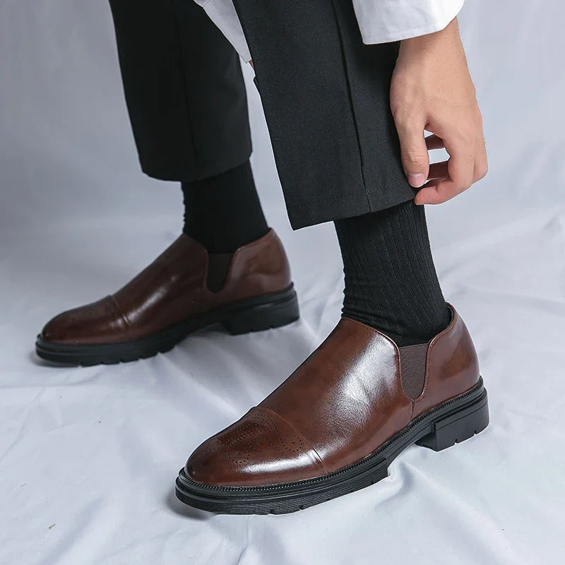 Mardoro Leather Shoes