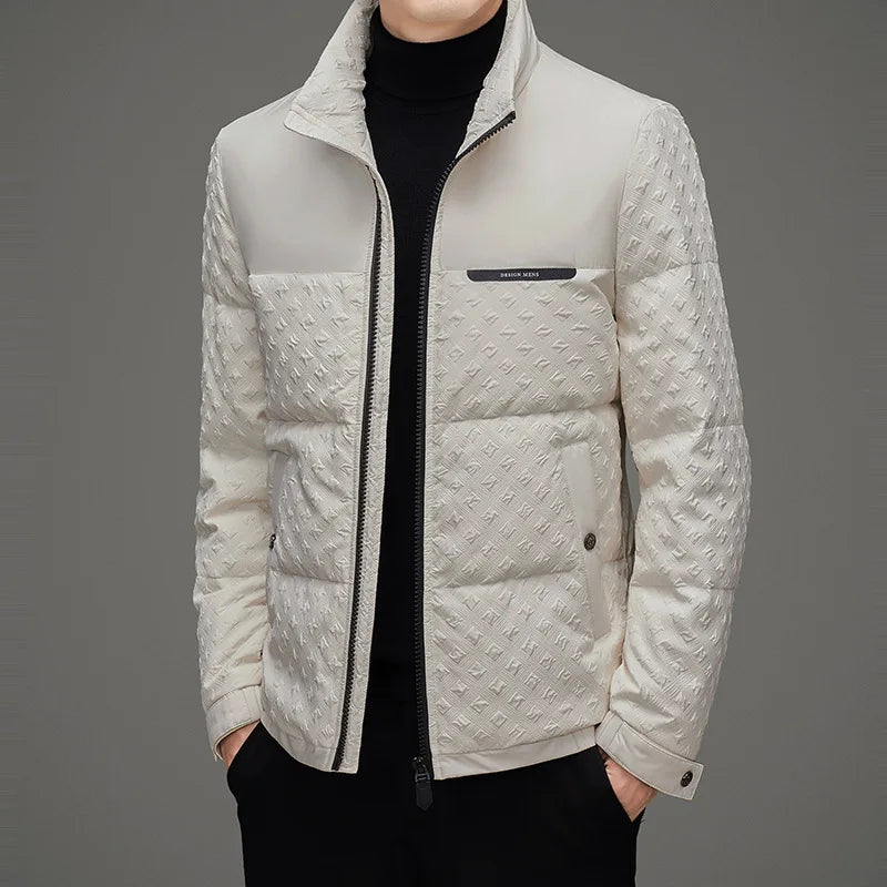 Jackson Cole Insulated Down Jacket