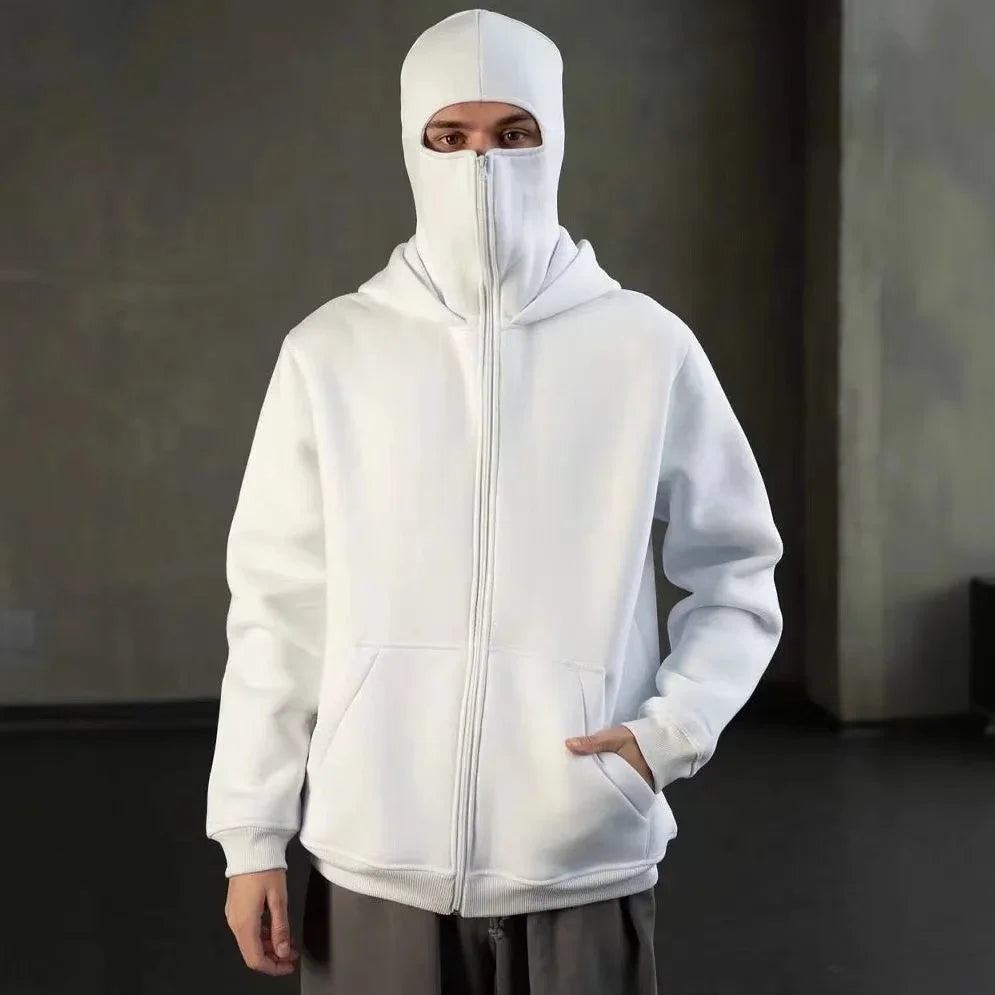 Tom Wellington Balaclava Hoodie
