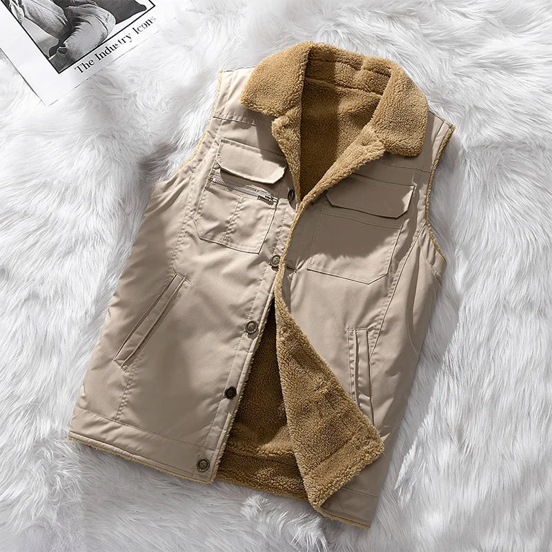 Renzo Fleece Vest