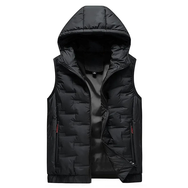 Dan Anderson Quilted Vest