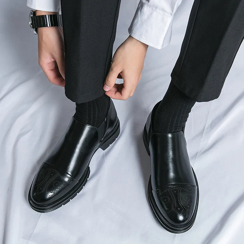 Mardoro Leather Shoes