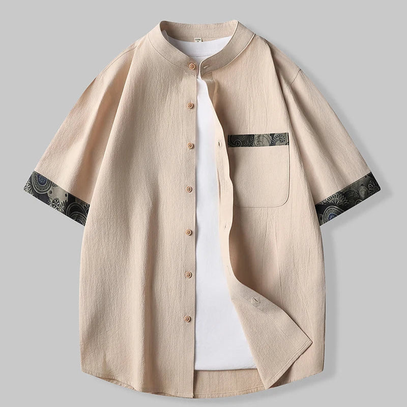 Lorenzo Don Heritage Shirt