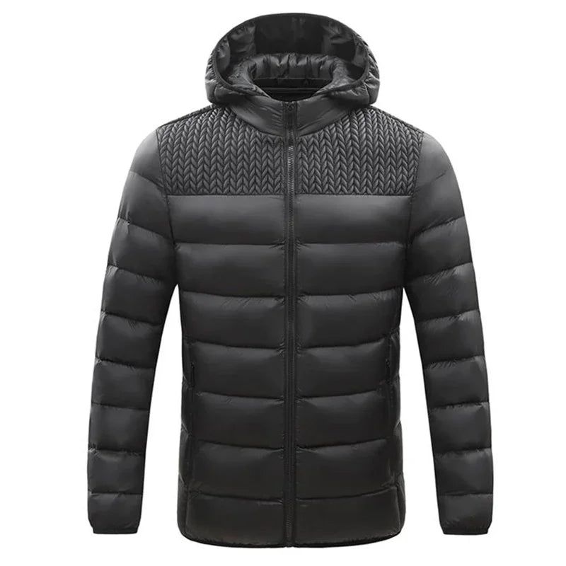 Dan Wellington Puffer Jacket