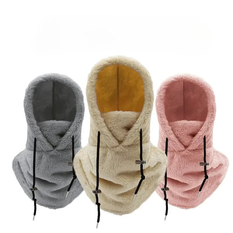 Hayden Luxe Fleece Balaclava