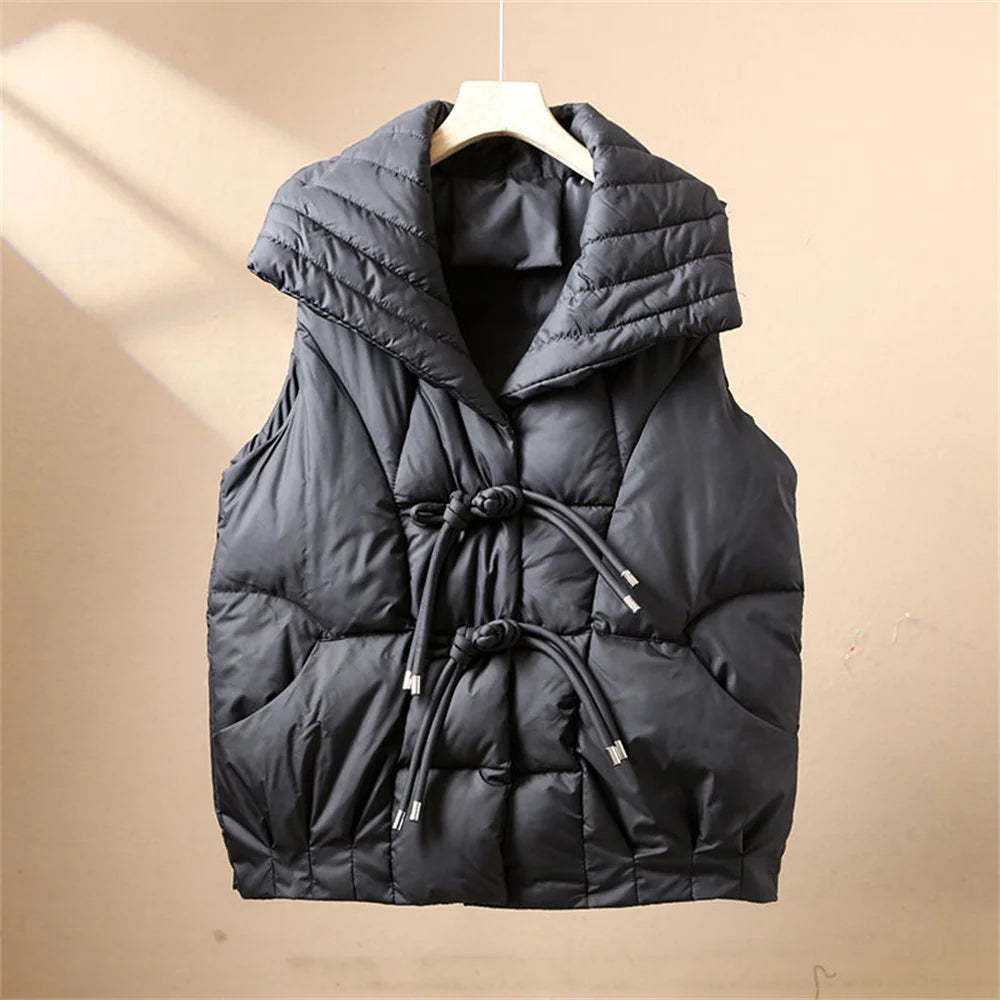 Jessica Woods Puffer Vest
