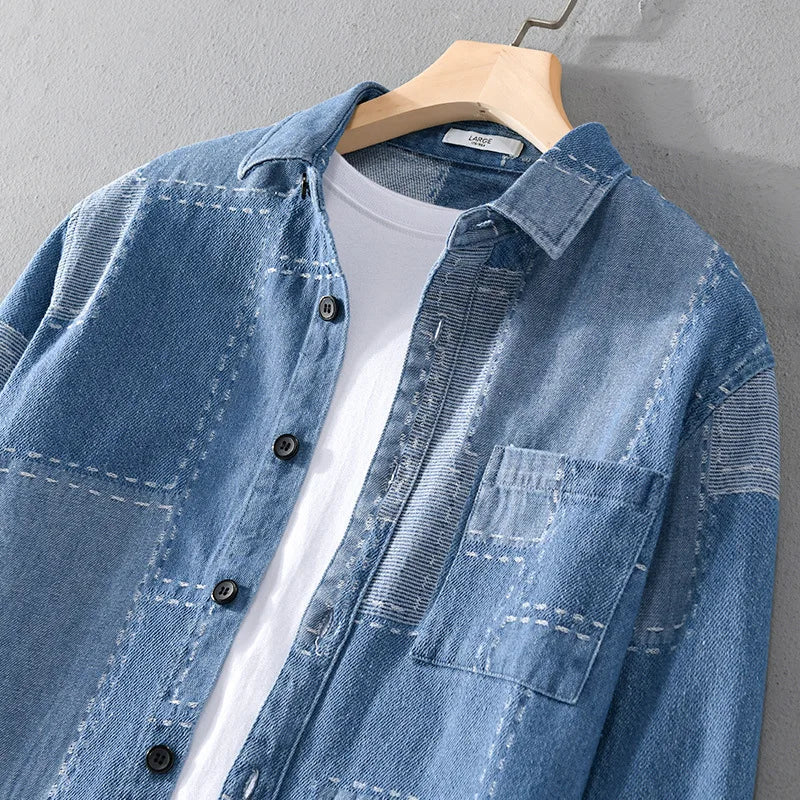 Heritage Long Sleeve Shirt