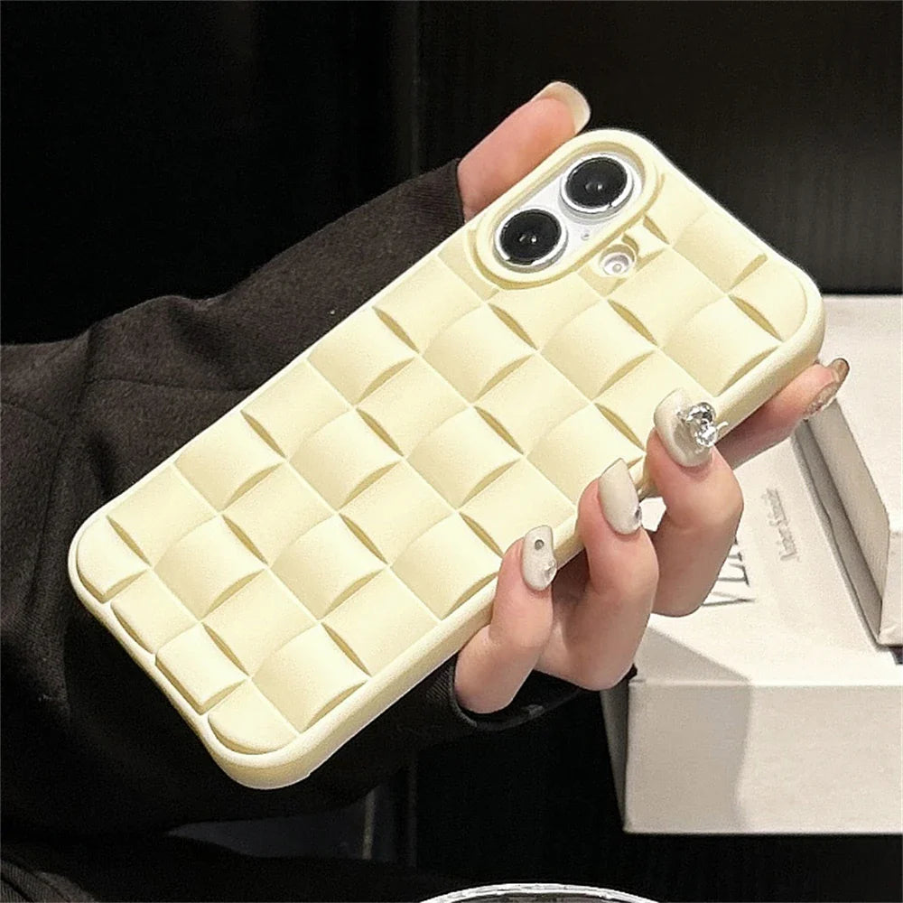 Sculpted Grip iPhone Case