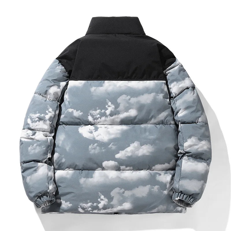 Rainwood Cloud Puffer Jacket